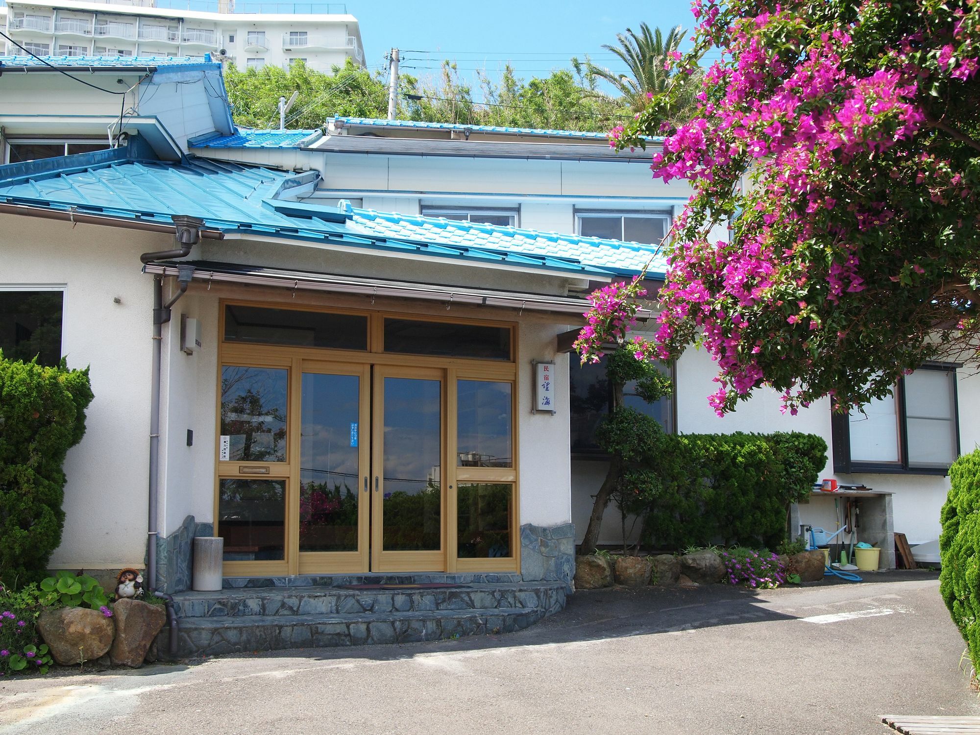 Hotel Boukai Shirahama Exterior foto